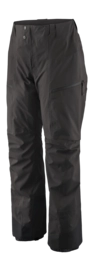 Skibroek Patagonia Women PowSlayer Pants Black Regular Fit
