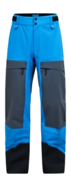 Skihose Peak Performance Gravity GORE-TEX 3L Shell Pants Herren Azure Ascent