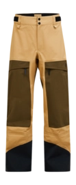 Skihose Peak Performance Gravity GORE-TEX 3L Shell Pants Herren Sierra Sand