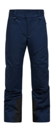 Skihose Peak Performance Maroon HIPE 2L Insulated Shell Pants Herren Blue Shadow