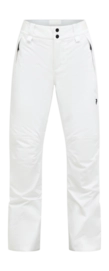 Skihose Peak Performance Anima HIPE 2L Insulated Shell Pants Damen Offwhite