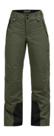 Skihose Peak Performance Anima HIPE 2L Insulated Shell Pants Damen Pine Needle
