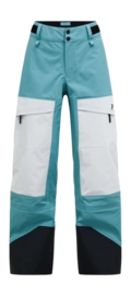 Skihose Peak Performance Gravity GORE-TEX 3L Shell Pants Damen Deluded Vision Antarctica
