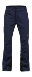 Skihose Peak Performance Stretch Pants Damen Blue Shadow