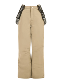 Skibroek Protest Boys Prtsticks BambooBeige Relaxed Fit