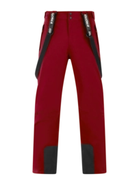 Skibroek Protest Men Prtchester Velvet red Slim Fit