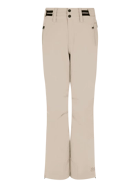 Skibroek Protest Women Prtcinnamones BambooBeige Regular fit