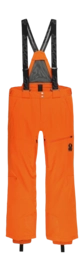 Skibroek Spyder Men Dare Pants Flash Orange Slim fit