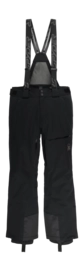 Skibroek Spyder Men Dare Pants Lengths Black Short FW25 Slim Fit