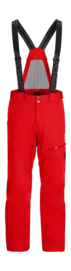 Skibroek Spyder Men Dare Pants Lengths Spyder Red Regular Slim Fit