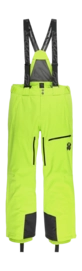 Skibroek Spyder Men Dare Pants Lime Slim Fit