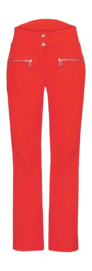 Skibroek Toni Sailer Women Alla Pink Red