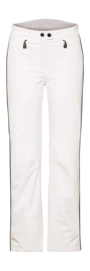 Skibroek Toni Sailer Women Christl Bright White