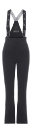 Skibroek Toni Sailer Women Delfina Black-Bright White