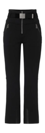 Skibroek Toni Sailer Women Olivia Structure Jet Pants Black