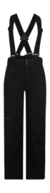 Skibroek Ziener Boys Axi Z Pants Black Junior Boys Regular Fit