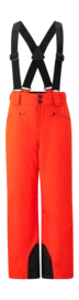 Skibroek Ziener Boys Axi Z Pants Junior Boys Orangered Regular Fit