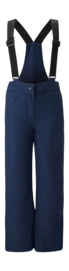 Skibroek Ziener Girls Afia Z Pants Dark Navy Junior Girls Slim fit