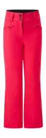 Skibroek Ziener Girls Alin Z Pants Junior Girls Pink Slim Fit