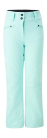 Skibroek Ziener Girls Alin Z Pants Radiant Lagoon Junior Girls Tex Slim fit