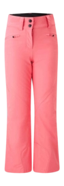 Skibroek Ziener Girls Alin Z Pants Strawberry Sorbet Junior Girls Slim fit