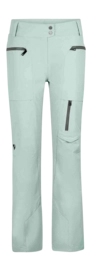 Skibroek Ziener Women Tippa Z Pants Dried Eucalyptus Regular Fit