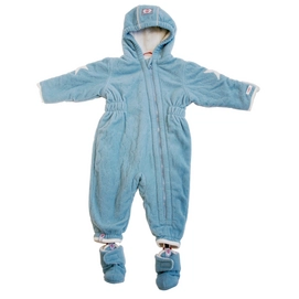 Babyskipak Lodger Skier Fleece American Fifties Silvercreek