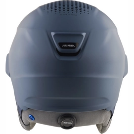 Skihelm Alpina Alpina Alto Qv Ink Matt-2