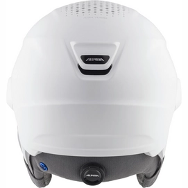 Skihelm Alpina Alpina Alto Qv White Matt-3