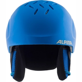 Skihelm Alpina Kids Pizi Blue Matt-2