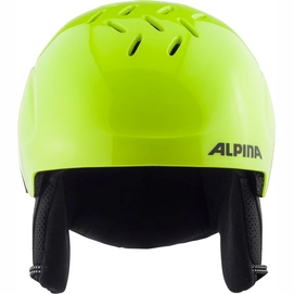 Skihelm Alpina Kids Pizi Neon Yellow Matt-2