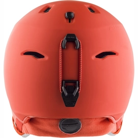 Skihelm Alpina Maroi Pumpkin Orange Matt-3
