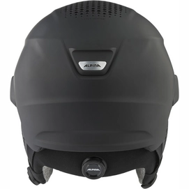 Skihelm Alpina Oro Qv Mips Black Matt-3