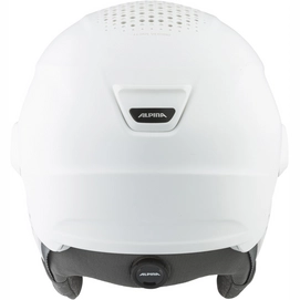 Skihelm Alpina Oro Qv Mips White Matt-3