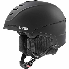 Ski Helmet Uvex Legend 2.0 Black Matt