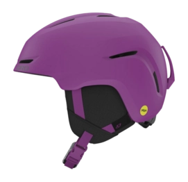 Ski Helmet Giro Junior Spur MIPS Matte Berry