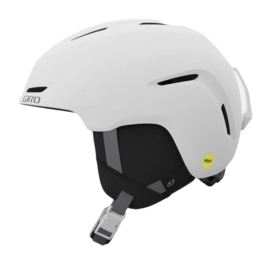 Ski Helmet Giro Junior Spur MIPS Matte White