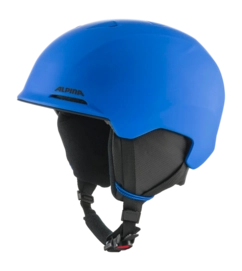 Skihelm Alpina Kids Brix Jr Royal/Blue Matt In-mold