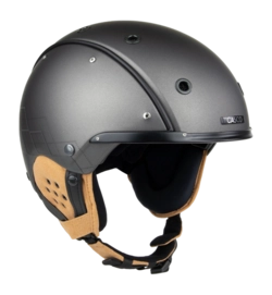 Skihelm Casco SP-3 Academia ML Version with MagnetLink Anthracite Check