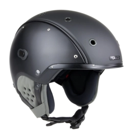 Skihelm Casco SP-3 Prime Structure Black Structure