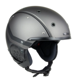 Skihelm Casco SP-Spectre ML Version with MagnetLink Black Anthracite