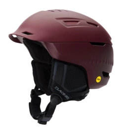 Skihelm Dakine Unisex Forecast MIPS Port Royale Polartec Power Dry