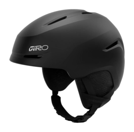 Skihelm Giro Kids Spur Matte Black 26 In-mold