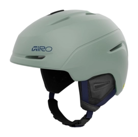 Skihelm Giro Unisex Neo Matte Glacier Green MIPS hybride hardshell