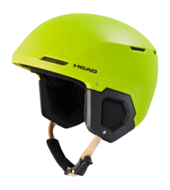 Skihelm HEAD Kids Charter Evo JR Lime MIPS