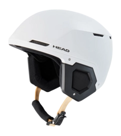 Skihelm HEAD Kids Charter Evo JR White MIPS