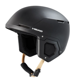 Skihelm HEAD Unisex Charter Evo SR Black MIPS