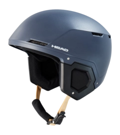 Skihelm HEAD Unisex Charter Evo SR Nightblue Hardshell