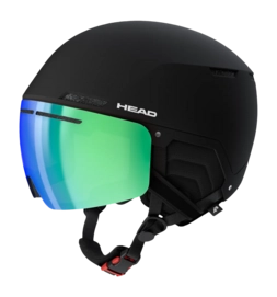 Skihelm HEAD Unisex Cinema Photo Black MIPS