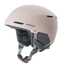Skihelm HEAD Unisex Compact EVO W Rose Hardshell Technology